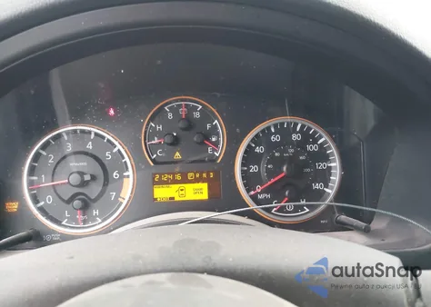 2011 Nissan Armada Sv из США, поврежденный, VIN 5N1BA0ND6BN603327